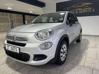 Gebraucht Fiat 500X Pop 110 PS (80 kW) 2015 Silber SUV