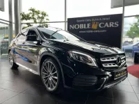 Gebraucht Mercedes GLA180 AMG 211 PS (155 kW) 2018 Kosmosschwarz SUV