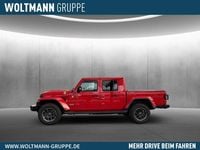 Gebraucht Jeep Gladiator Overland 264 PS (194 kW) 2022 Metallic red clear coat Pickup