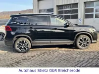 Neu DFSK Forthing 3 170 PS (125 kW) 2026 Schwarz SUV