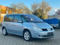Occasion Renault Espace Dynamique 150 ch (110 kW) 2007 Bleue Monospace