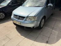 Gebraucht VW Touran 170 PS (125 kW) 2006 Blau Van / Kleinbus