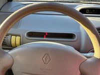 Gebraucht Renault Twingo 2000 Schwarz Kleinwagen