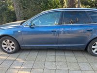 gebraucht Audi A6 4f 3.0 TDI Quattro