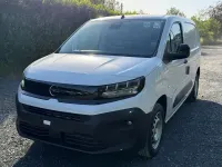 Neu Opel Combo 131 PS (96 kW) 2026 Weiss Van / Kleinbus