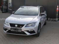 Gebraucht Seat Leon ST CUPRA 300 PS (220 kW) 2017 Silber metallic Kombi