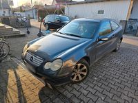 Gebraucht Mercedes C230 191 PS (140 kW) 2004 Silber Coupé