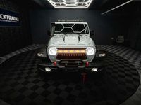 Gebraucht Jeep Wrangler Sport 286 PS (210 kW) 2022 Silber SUV