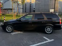 Gebraucht Opel Vectra 116 PS (85 kW) 1998 Schwarz Kombi