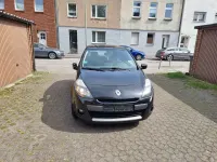 Brugt Renault Clio II Dynamique 101 HK (74 kW) 2009 Sort Hatchback