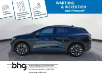 Gebraucht VW ID.4 Pure 125 kW (170 PS) 2024 Schwarz SUV