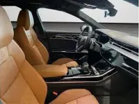 Gebraucht Audi S8 571 PS (419 kW) 2025 Schwarz (mythosschwarz metallic) Limousine