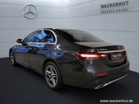 gebraucht Mercedes E300 4M AMG EXT. BUSIN+WIDE+RFK+AHK+VERK.ASS