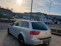Gebraucht Seat Exeo Style 160 PS (117 kW) 2011 Silber Kombi