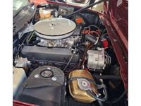 gebraucht Triumph TR8 Automatik /Cabrio/LederausstattungVollrestauration