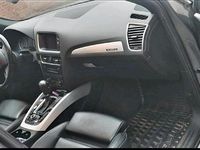 Second-hand Audi Q5 S-line plus 239 CP (175 kW) 2011 Gri SUV