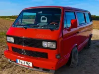 Gebraucht VW Multivan 116 PS (85 kW) 1992 Grau Van / Kleinbus