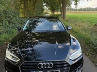 Gebraucht Audi A5 Sportback Design 190 PS (139 kW) 2019 Schwarz Kleinwagen