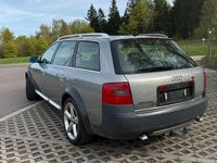 Second-hand Audi A6 180 CP (132 kW) 2000 Gri Break