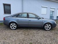 Second-hand Audi A6 193 CP (141 kW) 1997 Gri Berlinǎ