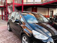 Gebraucht Ford S-MAX S 140 PS (102 kW) 2010 Schwarz Van / Kleinbus