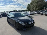 Gebraucht Mercedes B200 156 PS (114 kW) 2016 Schwarz Kleinwagen