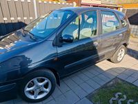 Gebraucht Renault Scénic 107 PS (78 kW) 2002 Grau Van / Kleinbus