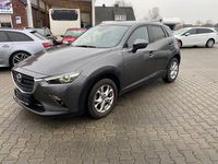 Gebraucht Mazda CX-3 116 PS (85 kW) 2019 Grau SUV