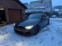 Gebraucht BMW 430 M Performance 258 PS (189 kW) 2014 Grau Coupé