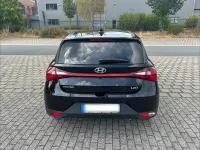 Gebraucht Hyundai i20 Edition 30 101 PS (74 kW) 2022 Schwarz Kleinwagen