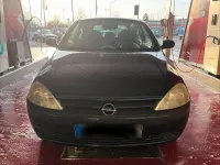 Gebraucht Opel Corsa 75 PS (55 kW) 2002 Blau Kleinwagen