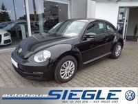 Gebraucht VW New Beetle 105 PS (77 kW) 2014 Schwarz Kleinwagen
