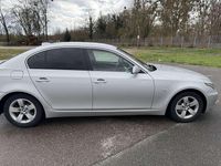 Gebraucht BMW 525 218 PS (160 kW) 2007 Grau Limousine