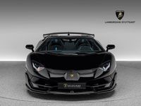 Gebraucht Lamborghini Aventador 770 PS (566 kW) 2021 Nero aldebaran Cabrio