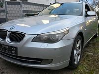 Gebraucht BMW 530 235 PS (172 kW) 2008 Silber Kombi