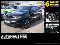 Gebraucht Opel Mokka-e 114 kW (156 PS) 2025 Karbon schwarz SUV