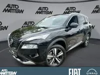 Gebraucht Nissan X-Trail Tekna 213 PS (156 kW) 2023 Black pearl (m) (metallic) SUV