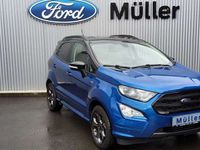 gebraucht Ford Ecosport 1.0 EcoBoost Automatik ST-Line*DAB*Bi-Xenon*el.SD*Shz