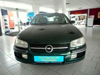 Gebraucht Opel Omega 136 PS (100 kW) 1995 Grün metallic Limousine