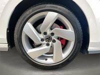 Gebraucht VW Golf VIII GTD 200 PS (147 kW) 2022 Weiß Limousine