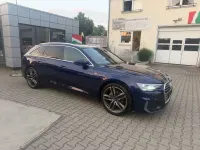 Gebraucht Audi A6 S-Line 204 PS (150 kW) 2020 Navarrablau (metallic) Kombi