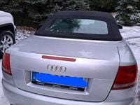Gebraucht Audi A4 Cabriolet 233 PS (171 kW) 2007 Silber Cabrio