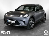 Gebraucht Smart #1 Pulse 231 kW (315 PS) 2026 SUV