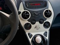 Gebraucht Ford Ka 69 PS (50 kW) 2009 Blau Kleinwagen