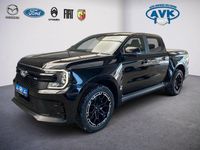 Neu Ford Ranger 279 PS (205 kW) 2026 Schwarz Pickup