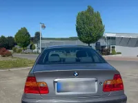 Brugt BMW 316 118 HK (86 kW) 2004 Grå Sedan