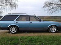 Gebraucht Ford Granada 114 PS (83 kW) 1984 Blau Kombi