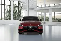 Gebraucht Mercedes C43 AMG AMG 408 PS (300 kW) 2023 Rot Limousine