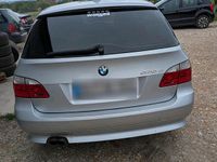 Second-hand BMW 525 197 CP (144 kW) 2009 Argintiu Break