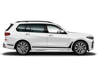 gebraucht BMW X7 xDrive40dMSport+Navi+Panorama+AHK+Leder+HUD